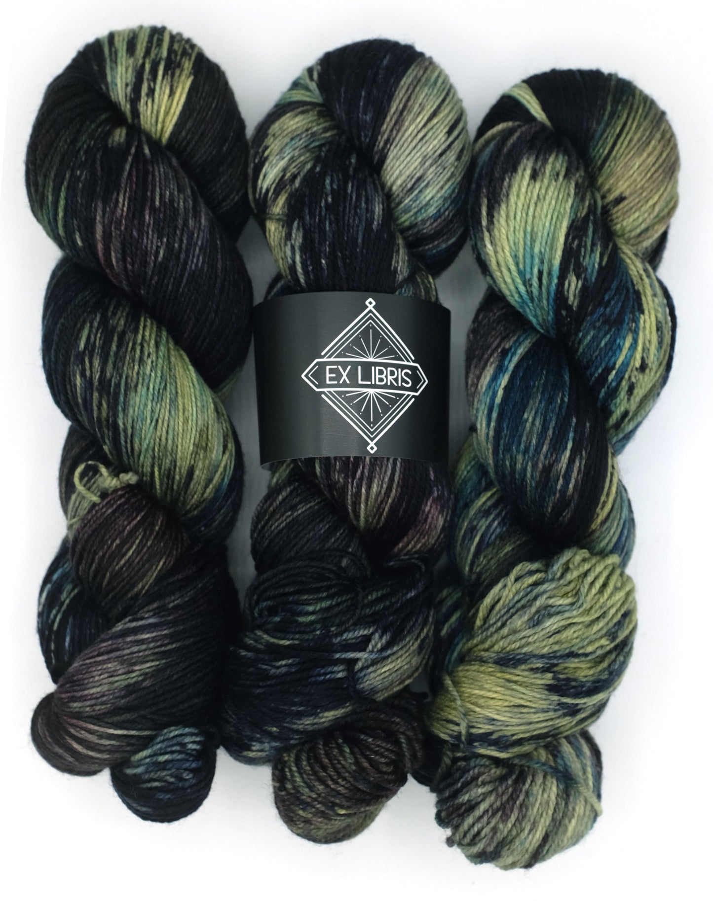 Your Mother Sews Socks in Hell -- Joyce Base (Sock)