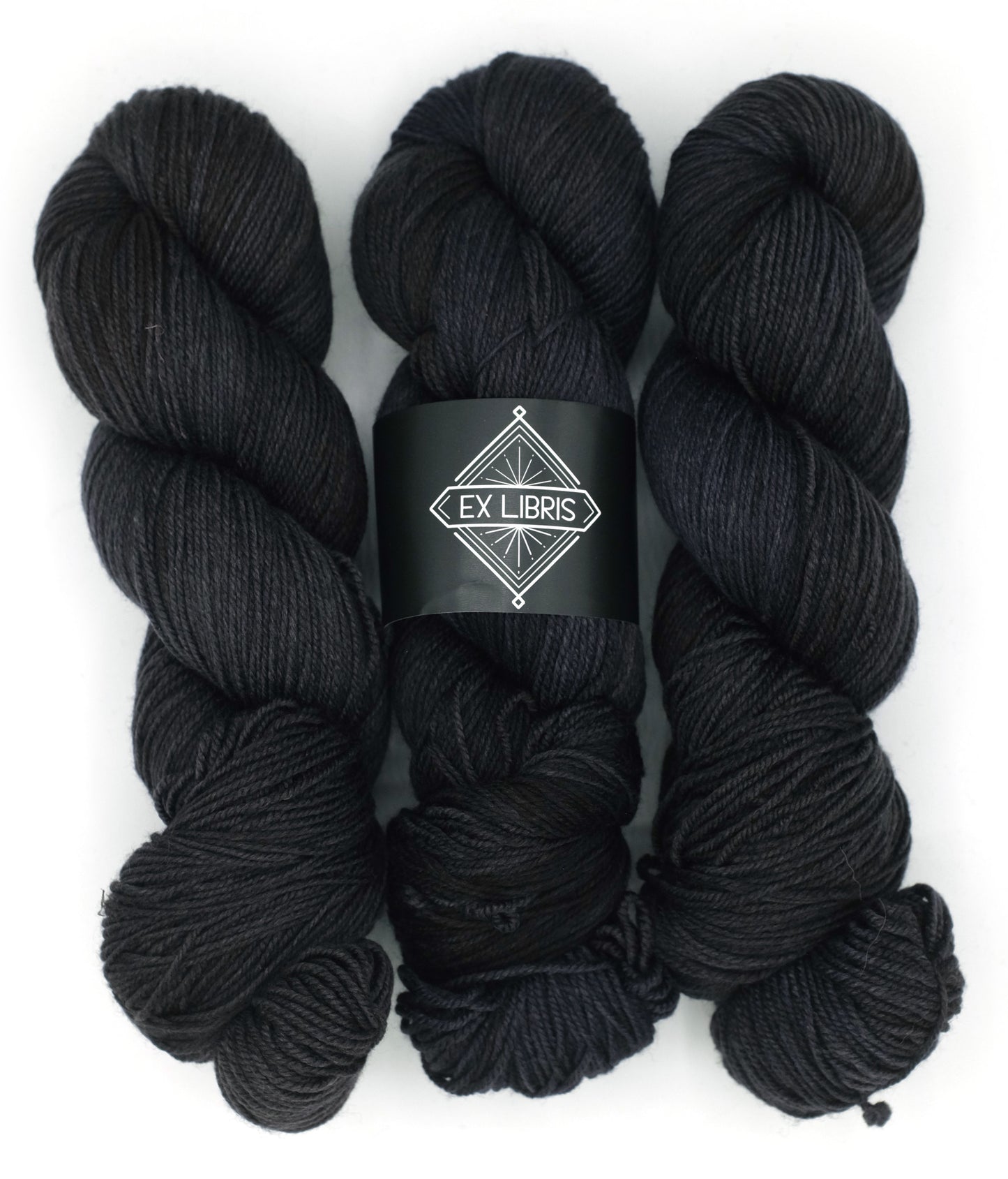 Aniline Black -- Joyce Base (Sock)