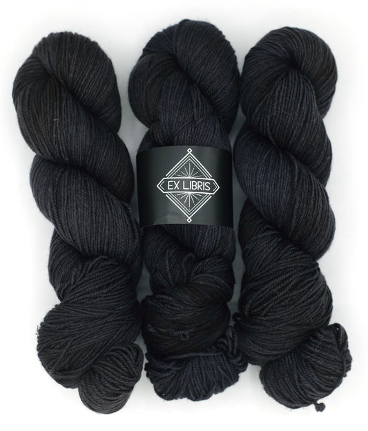 Aniline Black -- Joyce Base (Sock)