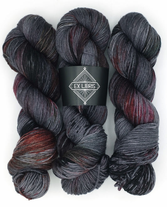 Dracula -- Joyce Base (Sock)