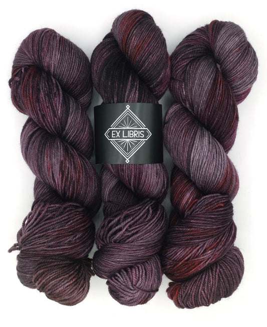 Drawing Blood -- Joyce Base (Sock)