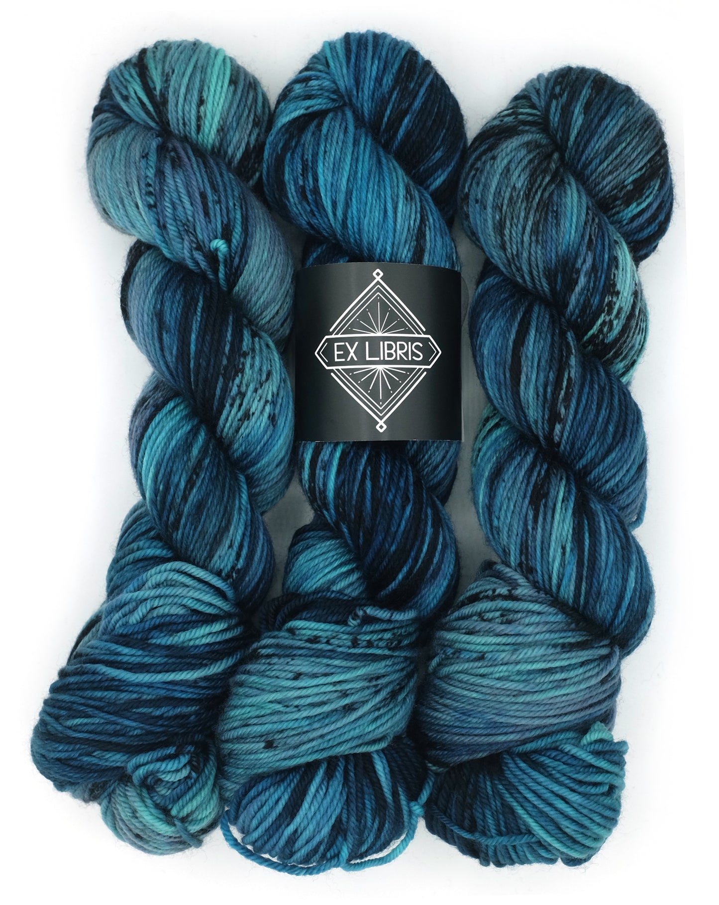 This Insufferable Darkness -- Carson Base (DK)