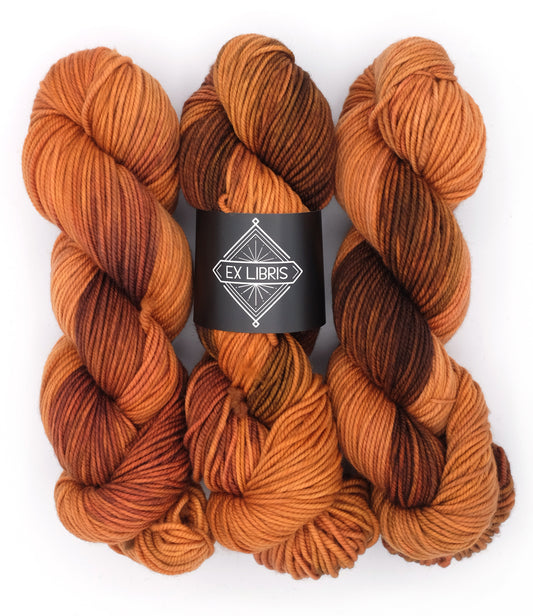 The Cask of Amontillado  -- Edgar Base (U.S. Worsted)