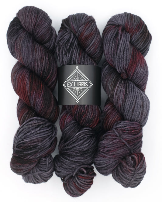 Dracula -- Edgar Base (U.S. Worsted)