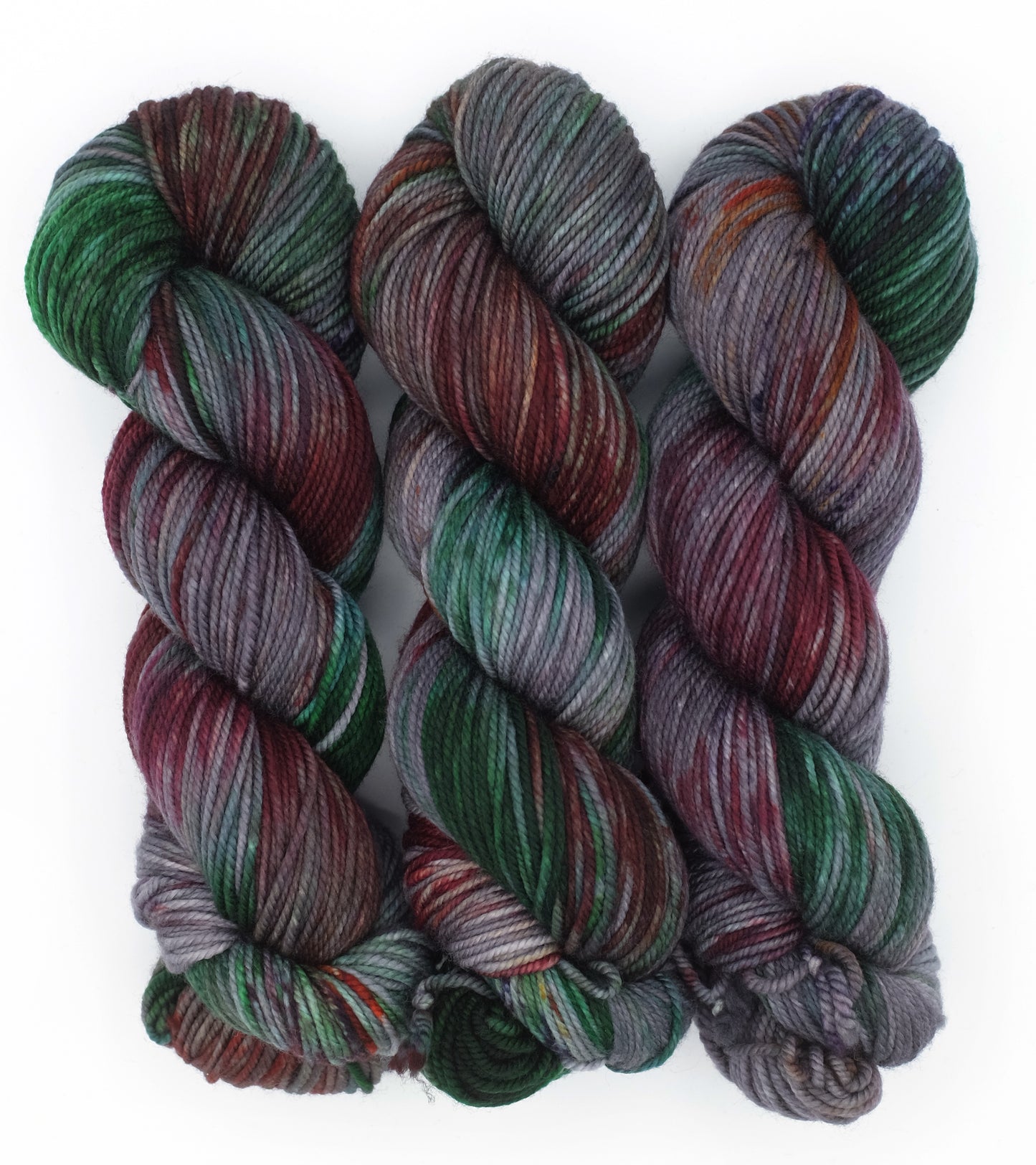 Secret Attic Wife -- Edgar Base (U.S. Worsted)