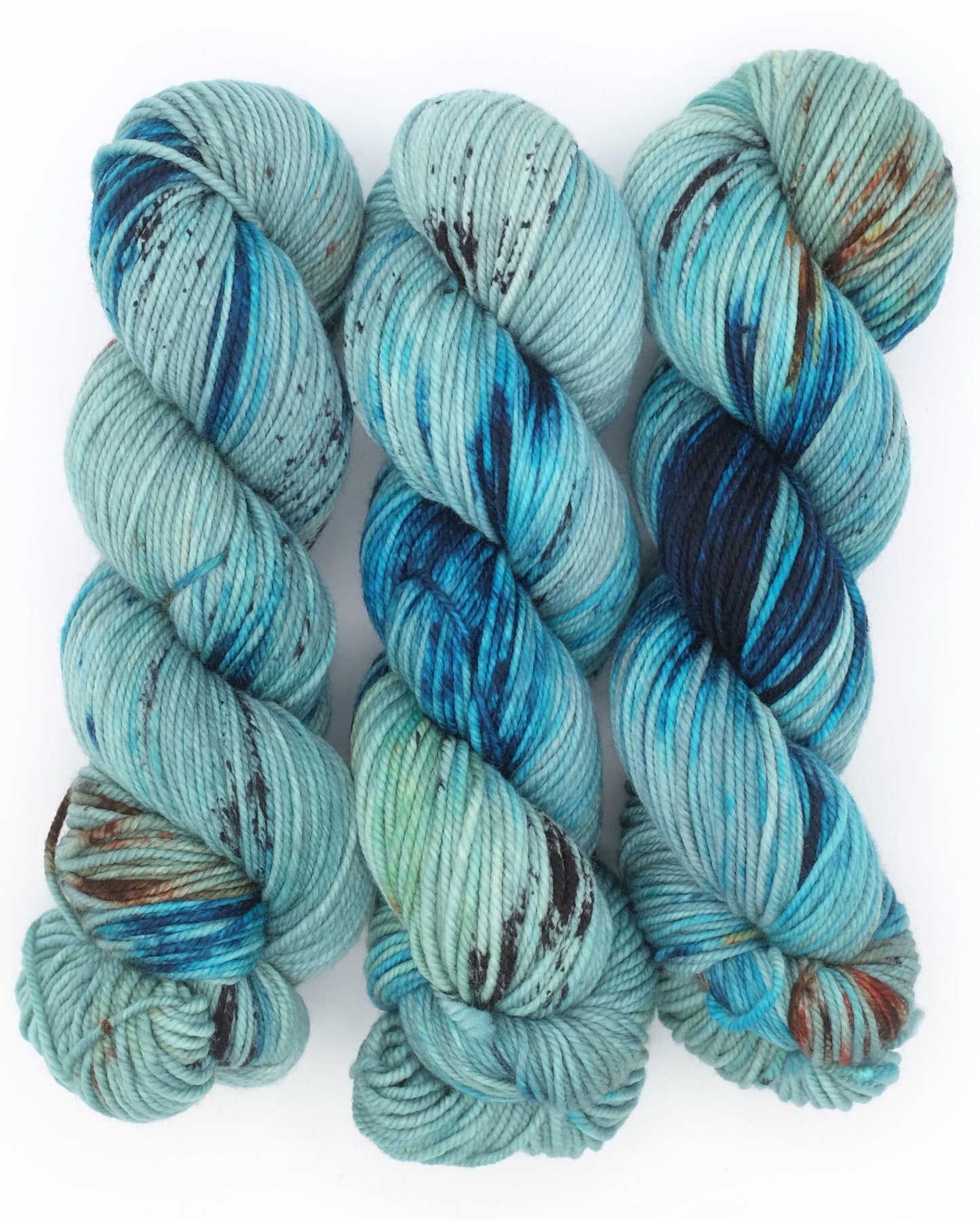 I Am No Bird -- Edgar Base (U.S. Worsted)