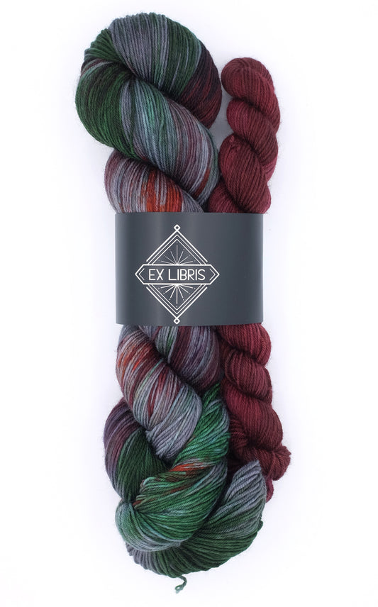 Secret Attic Wife Sock Set - Sock