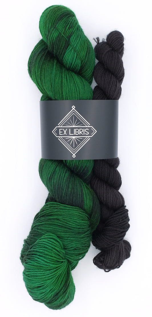 The Green Man Sock Set - Sock