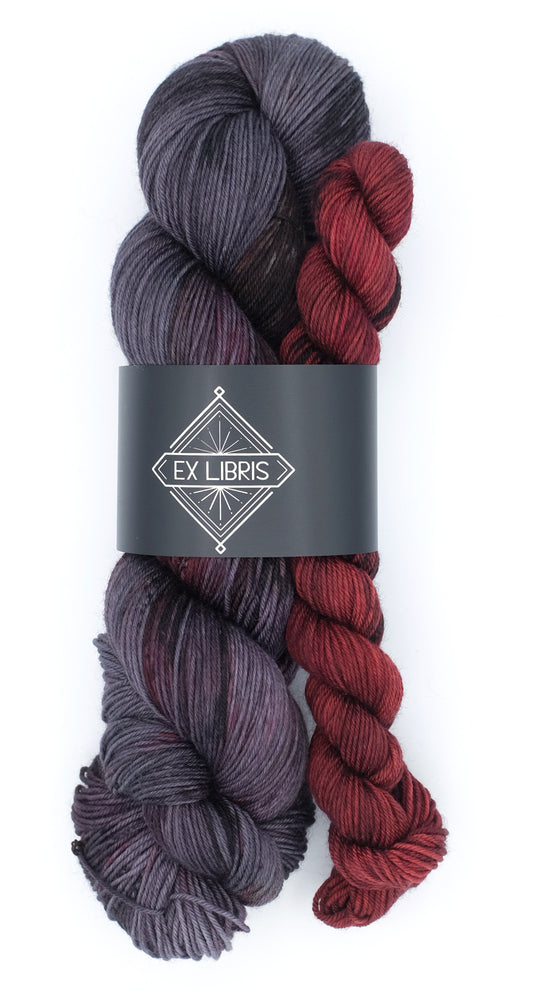 Dracula Sock Set - Sock