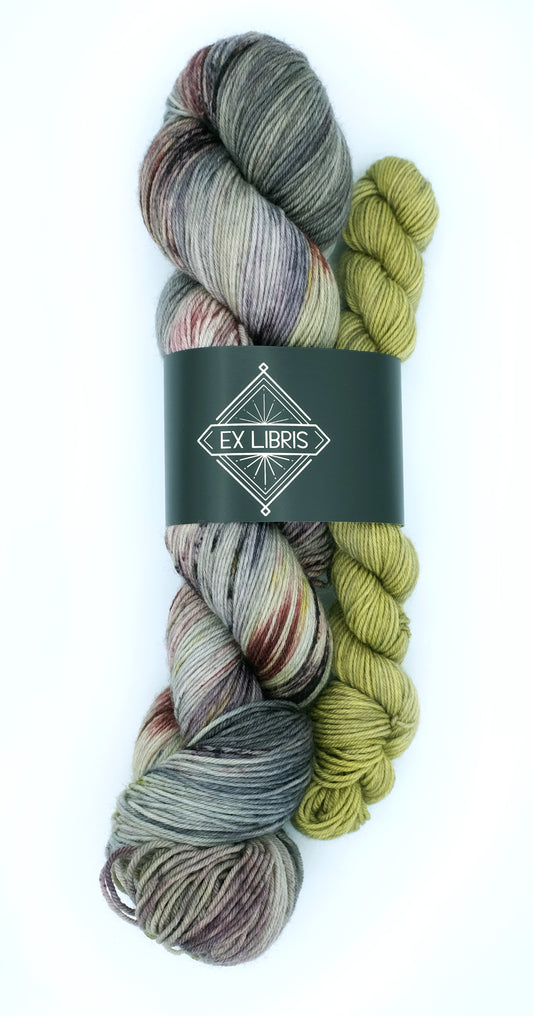 Wuthering Heights Sock Set - Sock