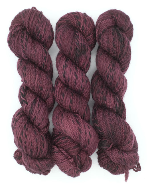 Flowers in the Attic -- Atwood Base (NSW Worsted)