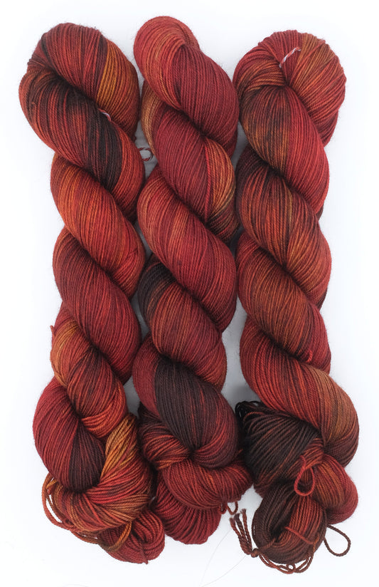 SECONDS - The Pit and the Pendulum -- Ursula Base (Yak Sock)