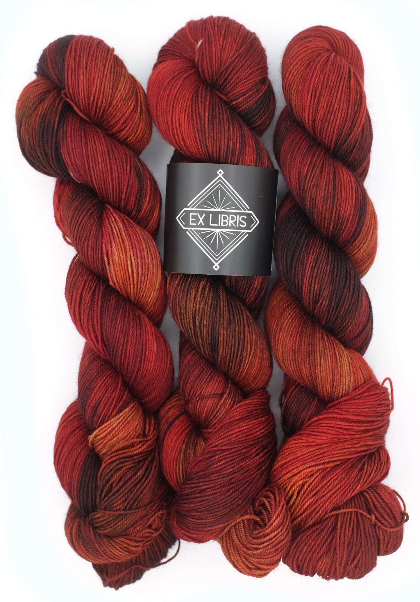 SECONDS - The Pit and the Pendulum -- Ursula Base (Yak Sock)