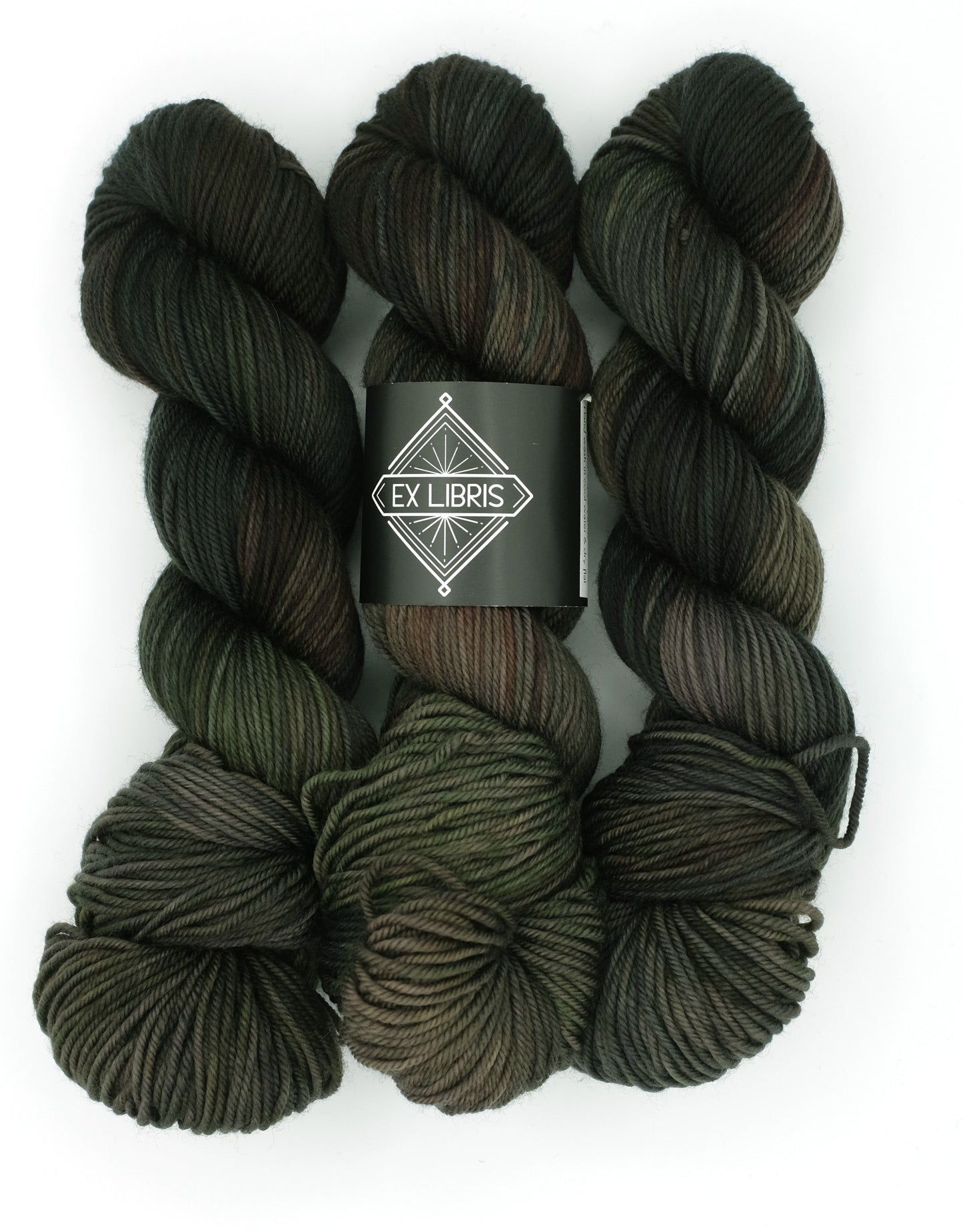 SECONDS -- The Black Cat -- Carson Base (DK)