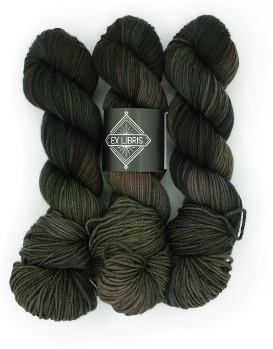 SECONDS -- The Black Cat -- Carson Base (DK)