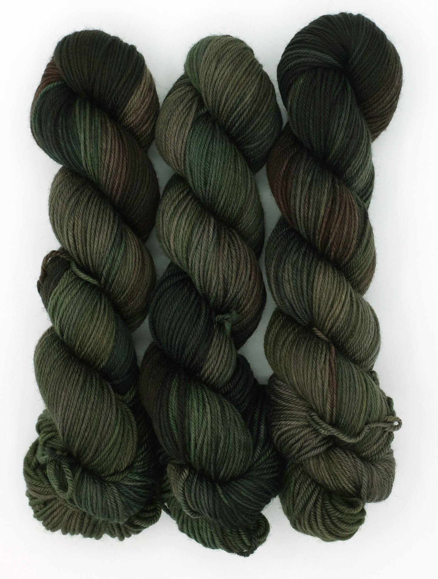 SECONDS -- The Black Cat -- Carson Base (DK)