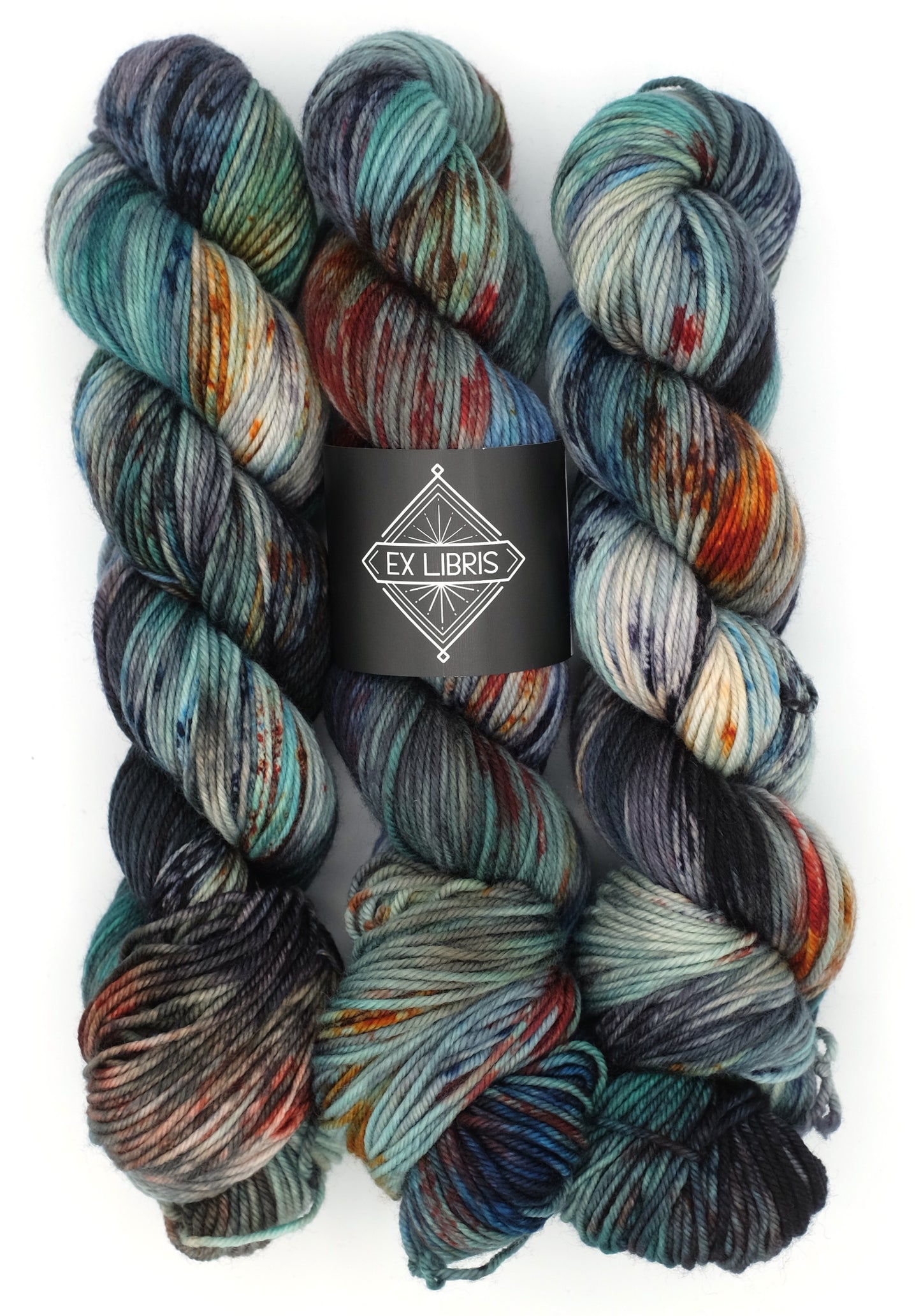 The Lifted Veil -- Carson Base (DK)