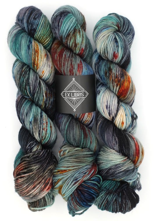 The Lifted Veil -- Carson Base (DK)