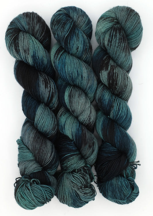 This Insufferable Darkness -- Ursula Base (Yak Sock)