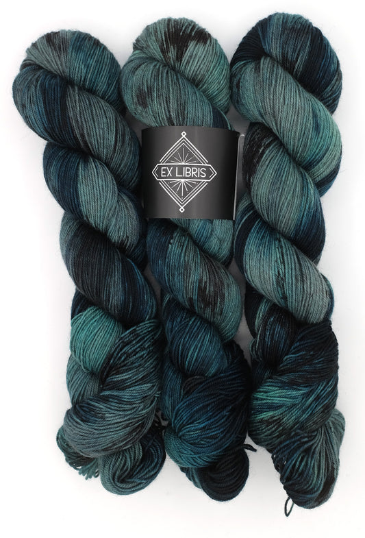 This Insufferable Darkness -- Ursula Base (Yak Sock)