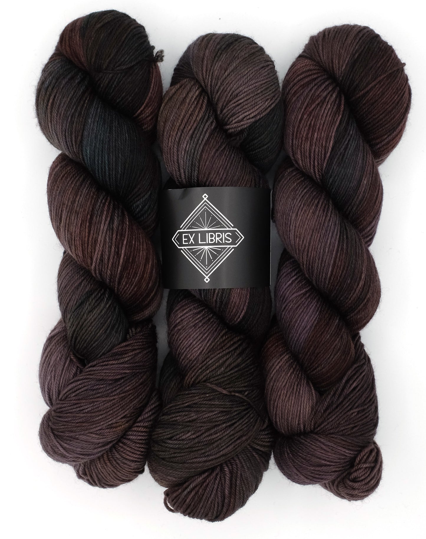 The Black Cat -- Solnit Base (Sock)