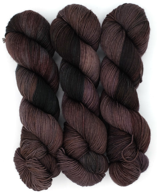The Black Cat -- Solnit Base (Sock)