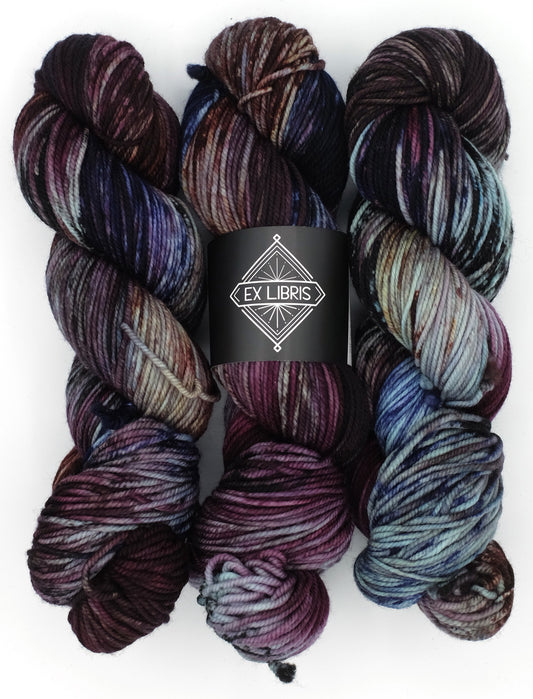 Mrs. Frankenstein -- Edgar Base (U.S. Worsted)
