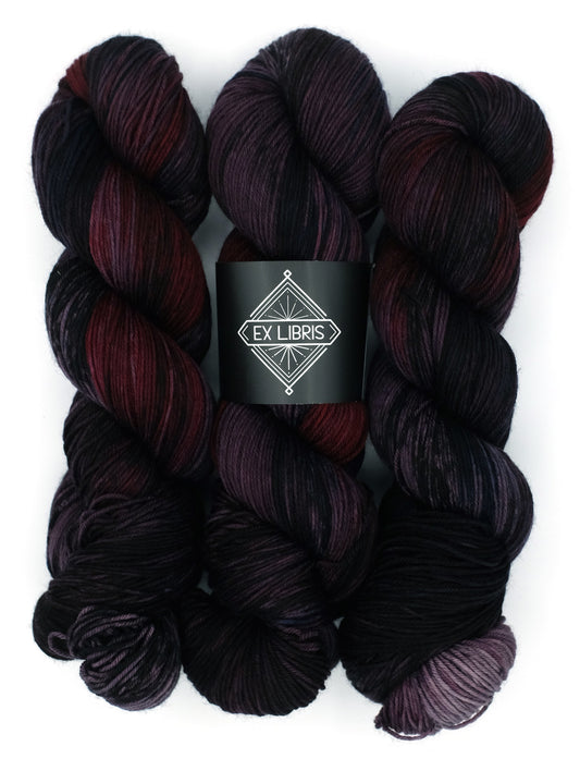 The Masque of the Red Death -- Solnit Base (Sock)