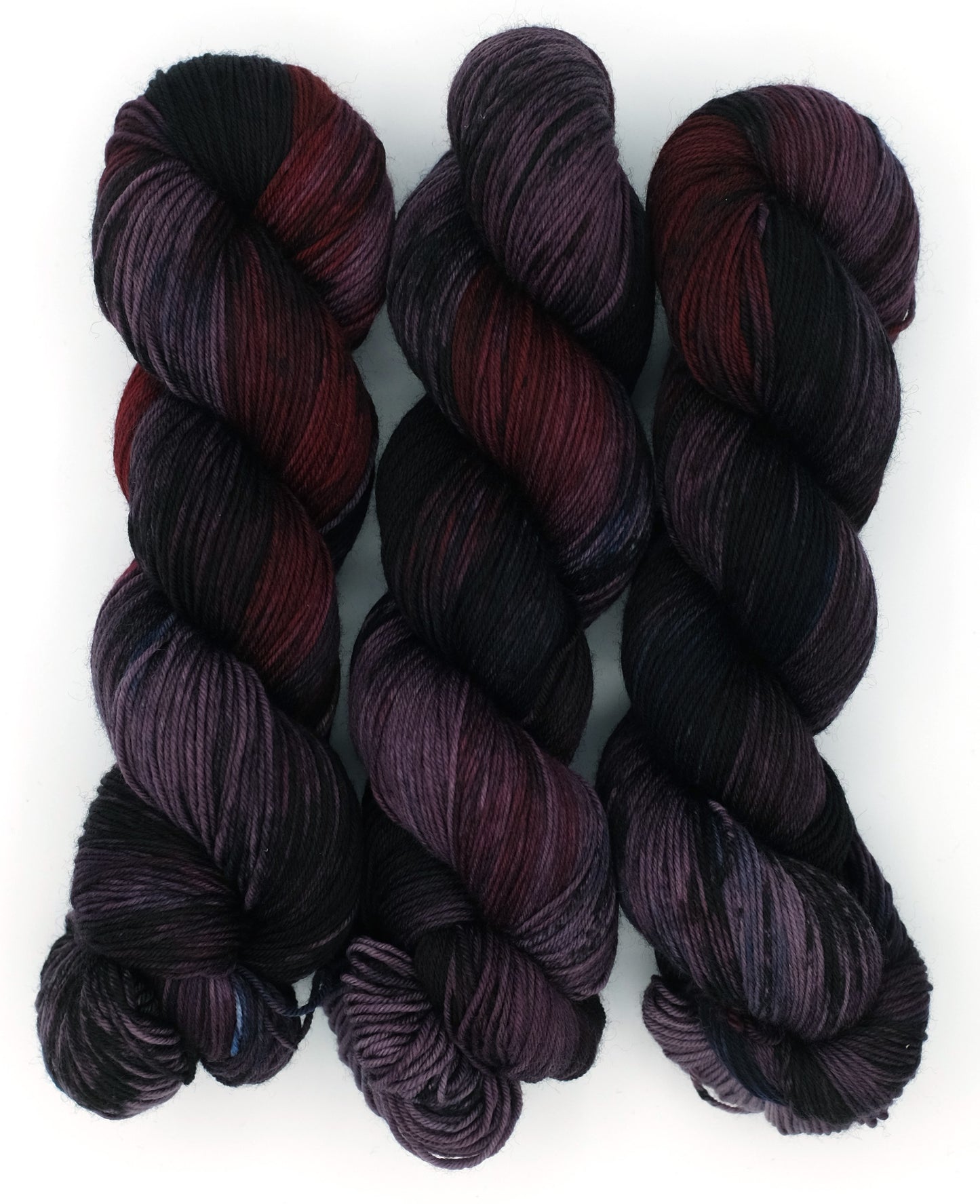 The Masque of the Red Death -- Solnit Base (Sock)