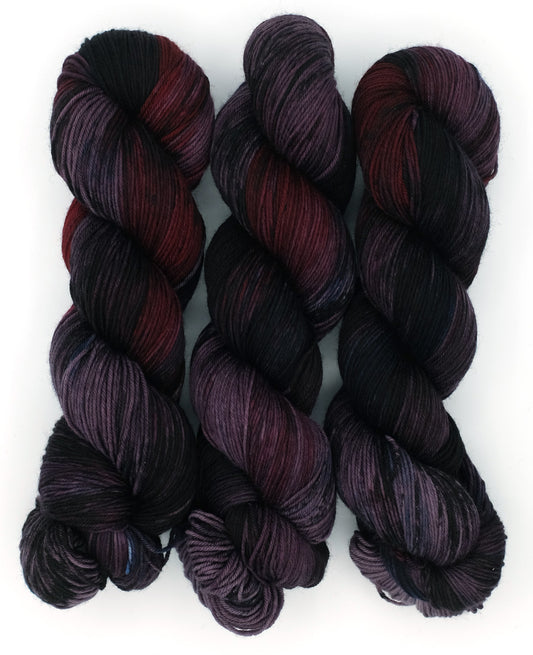 The Masque of the Red Death -- Solnit Base (Sock)