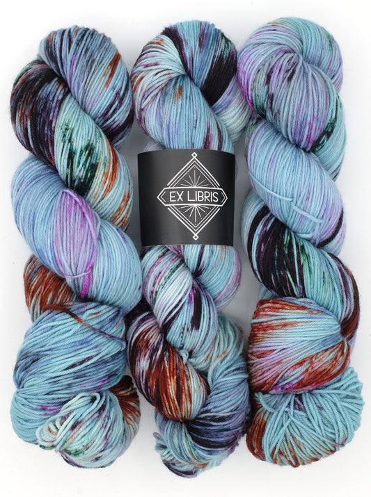 Baba Yaga -- Solnit Base (Sock)