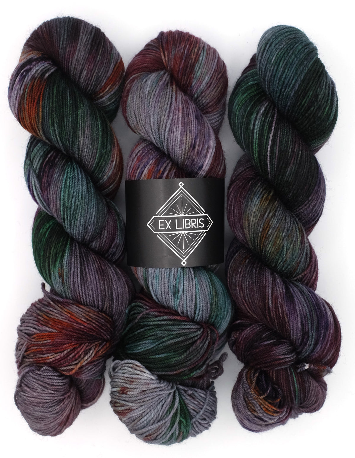 Secret Attic Wife --  Solnit Base (Sock)