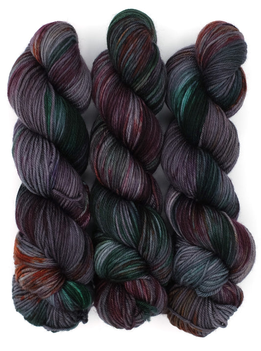Secret Attic Wife -- Carson Base (DK)