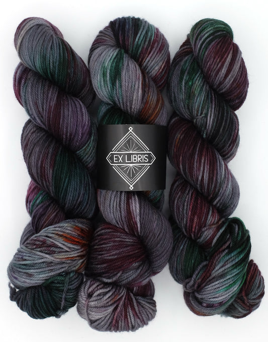 Secret Attic Wife -- Carson Base (DK)