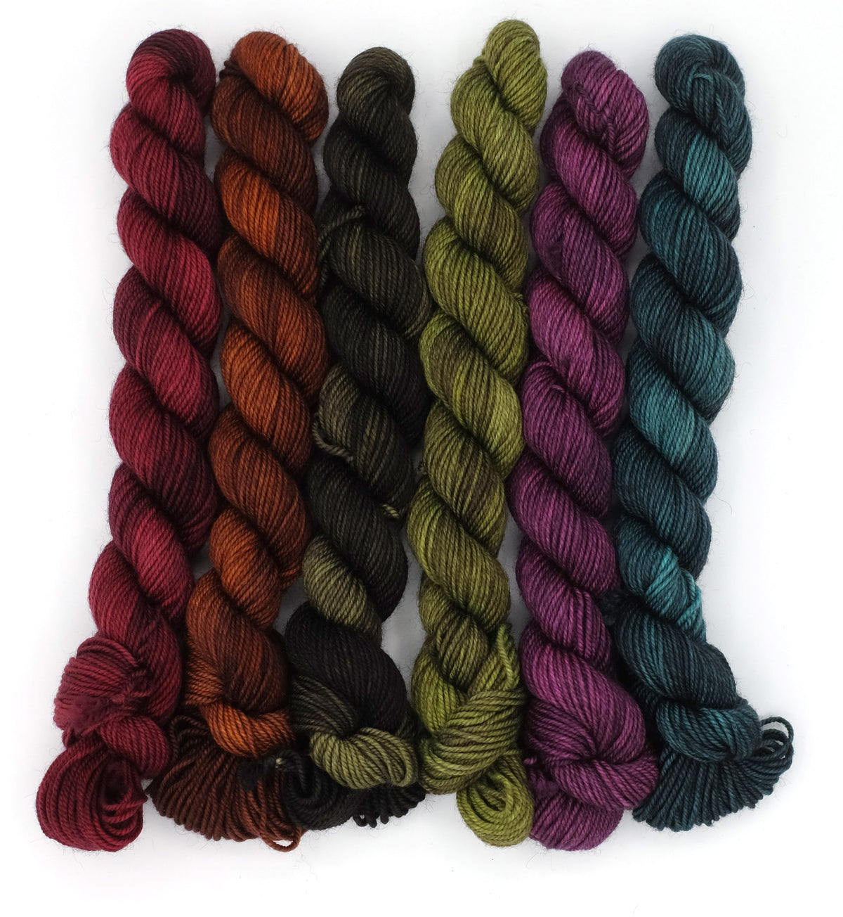 Metamorphosis Mini Set - Ursula (Yak Sock)