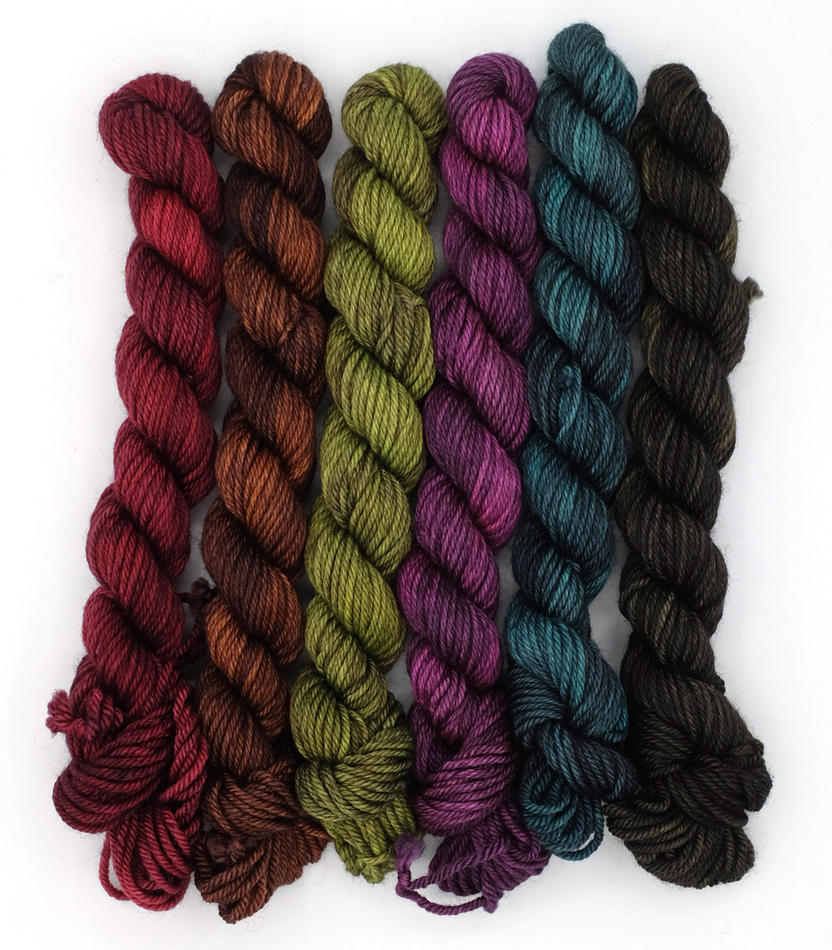 Metamorphosis Mini Set - Brontë (Yak/Silk DK)
