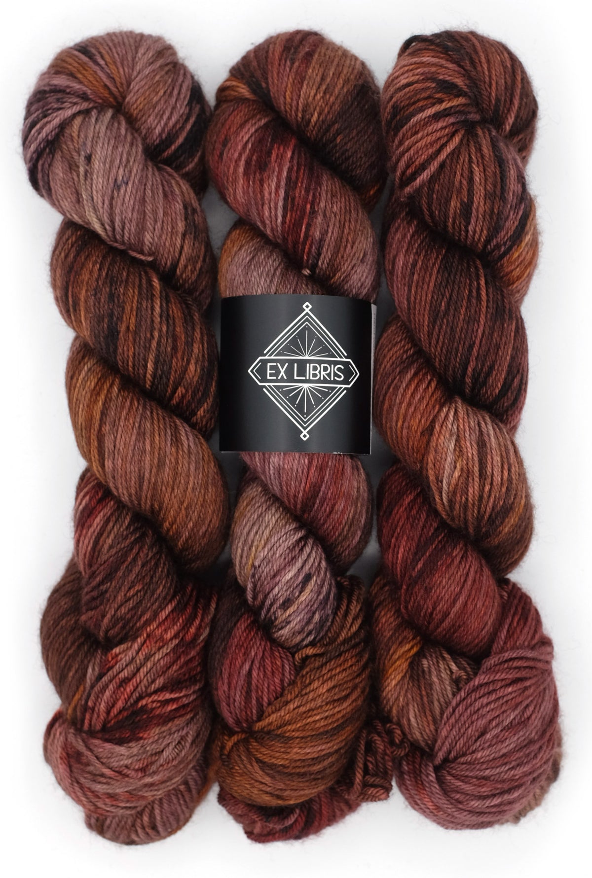 Victor, the Monster -- Brontë Base (Yak/Silk DK)