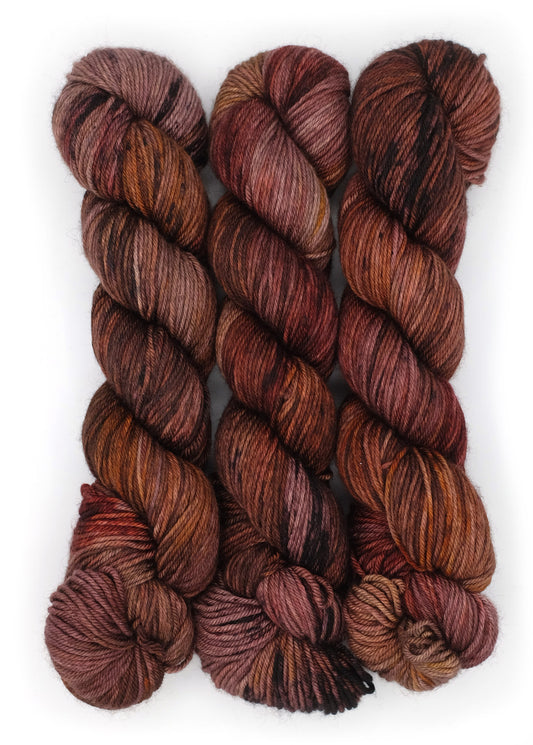 Victor, the Monster -- Brontë Base (Yak/Silk DK)