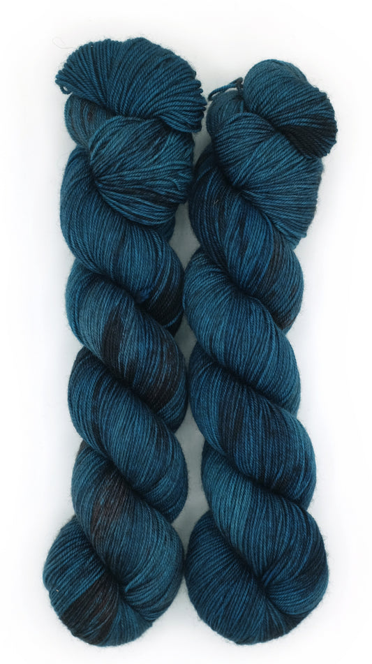 Cultish -- Ursula Base (yak sock)