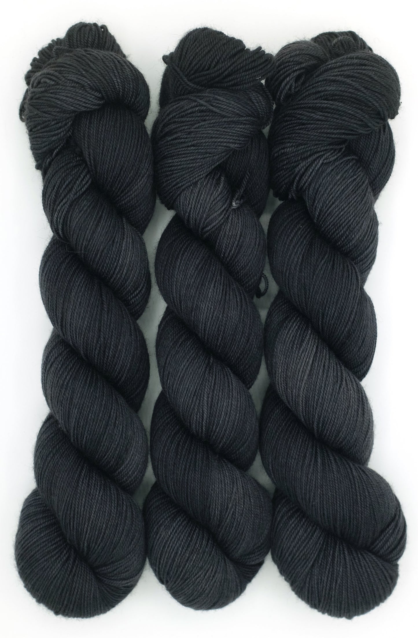 Iron Gall Ink -- Ursula Base (yak sock)