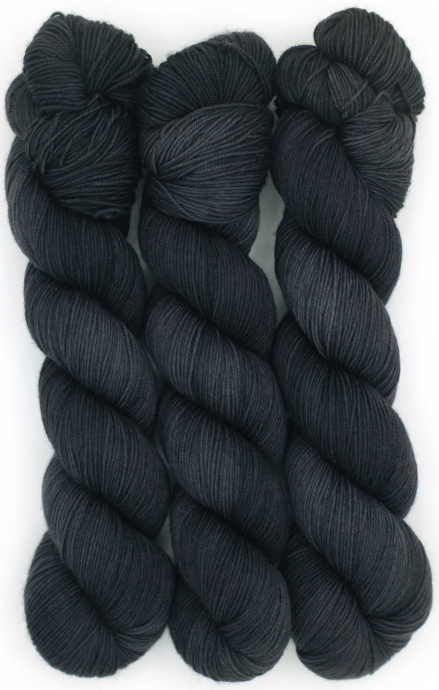 Iron Gall Ink -- Ursula Base (yak sock)