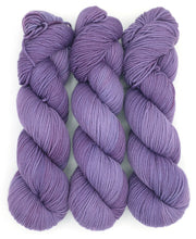 Load image into Gallery viewer, Lavender Leotard -- Shelley Base (NSW Worsted)
