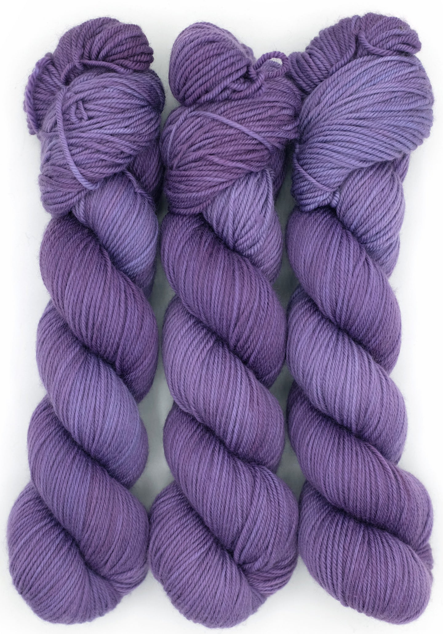 Lavender Leotard -- Carson Base (DK)
