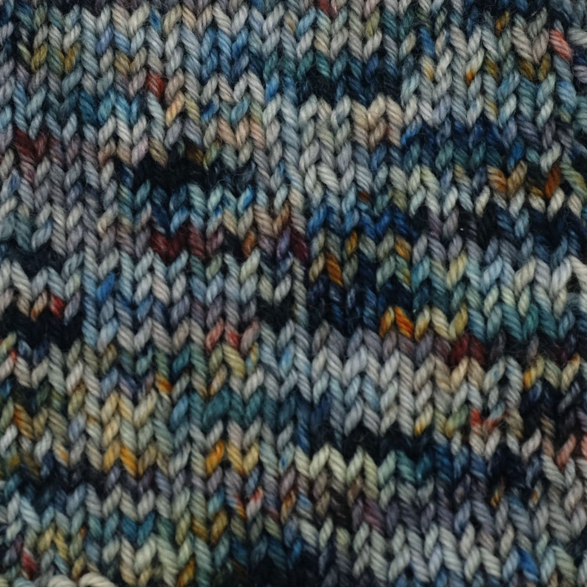 The Lifted Veil -- Solnit Base (Sock)