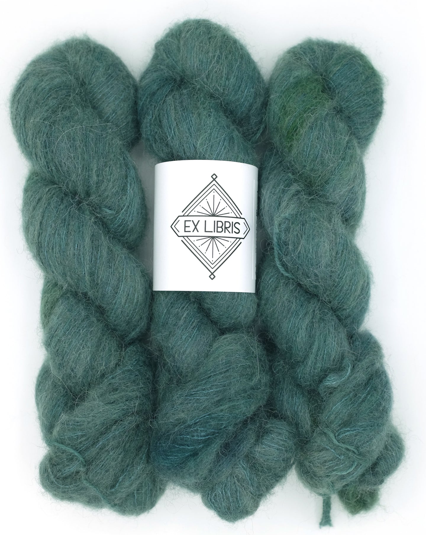 Topiary - Woolf Base (Alpaca/Yak Lace)