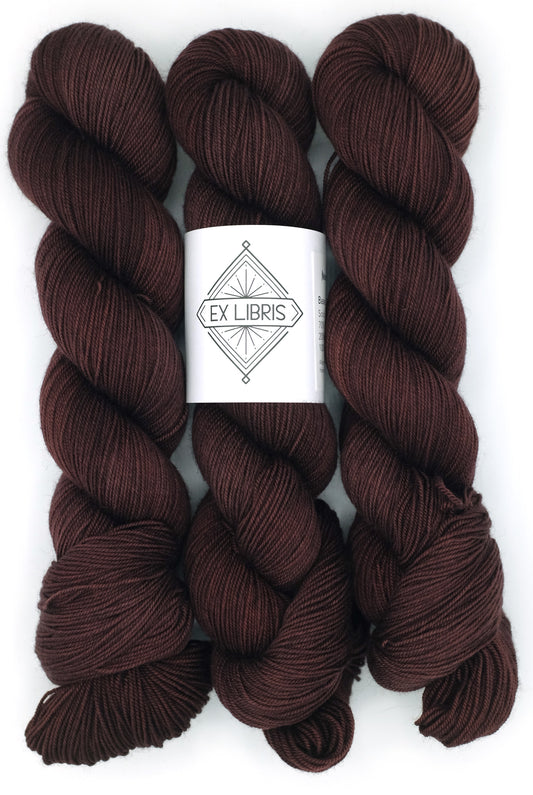 Morrigan -- Ursula Base (Yak Sock)