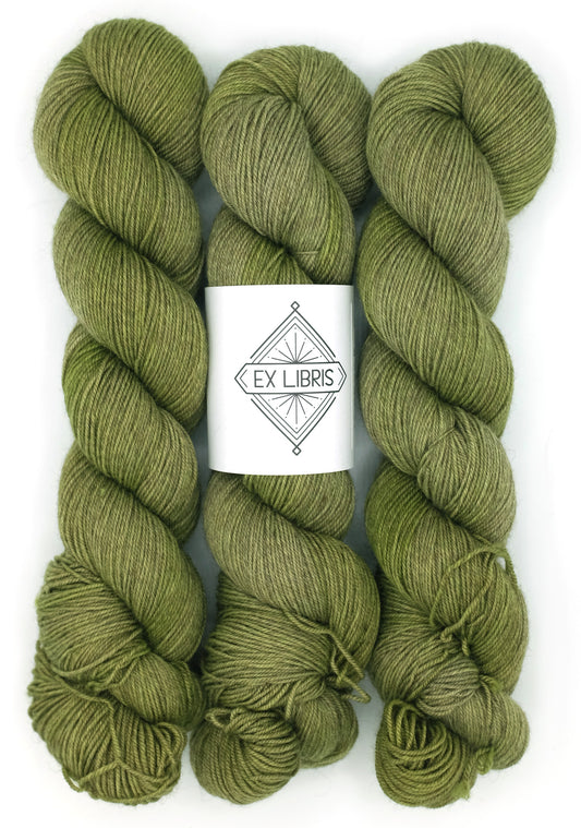 Quinn -- Ursula Base (Yak Sock)