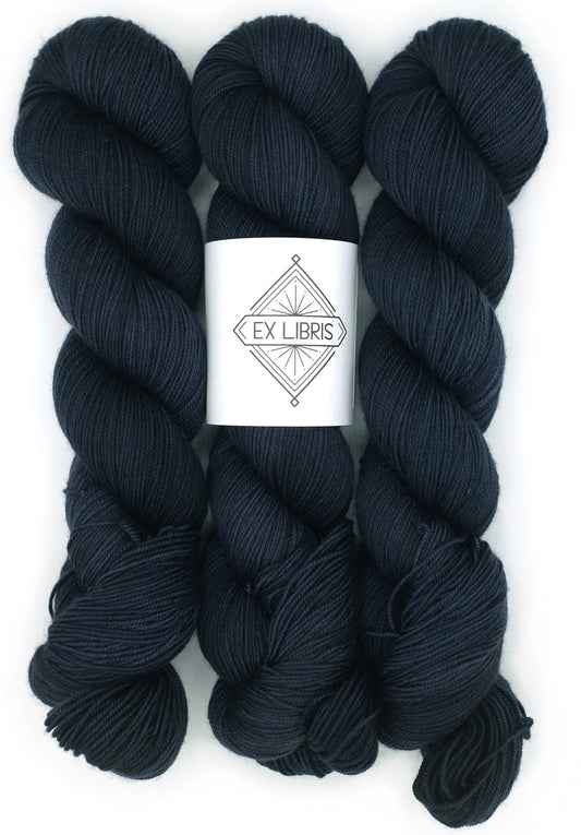 Deirdre -- Ursula Base (Yak Sock)