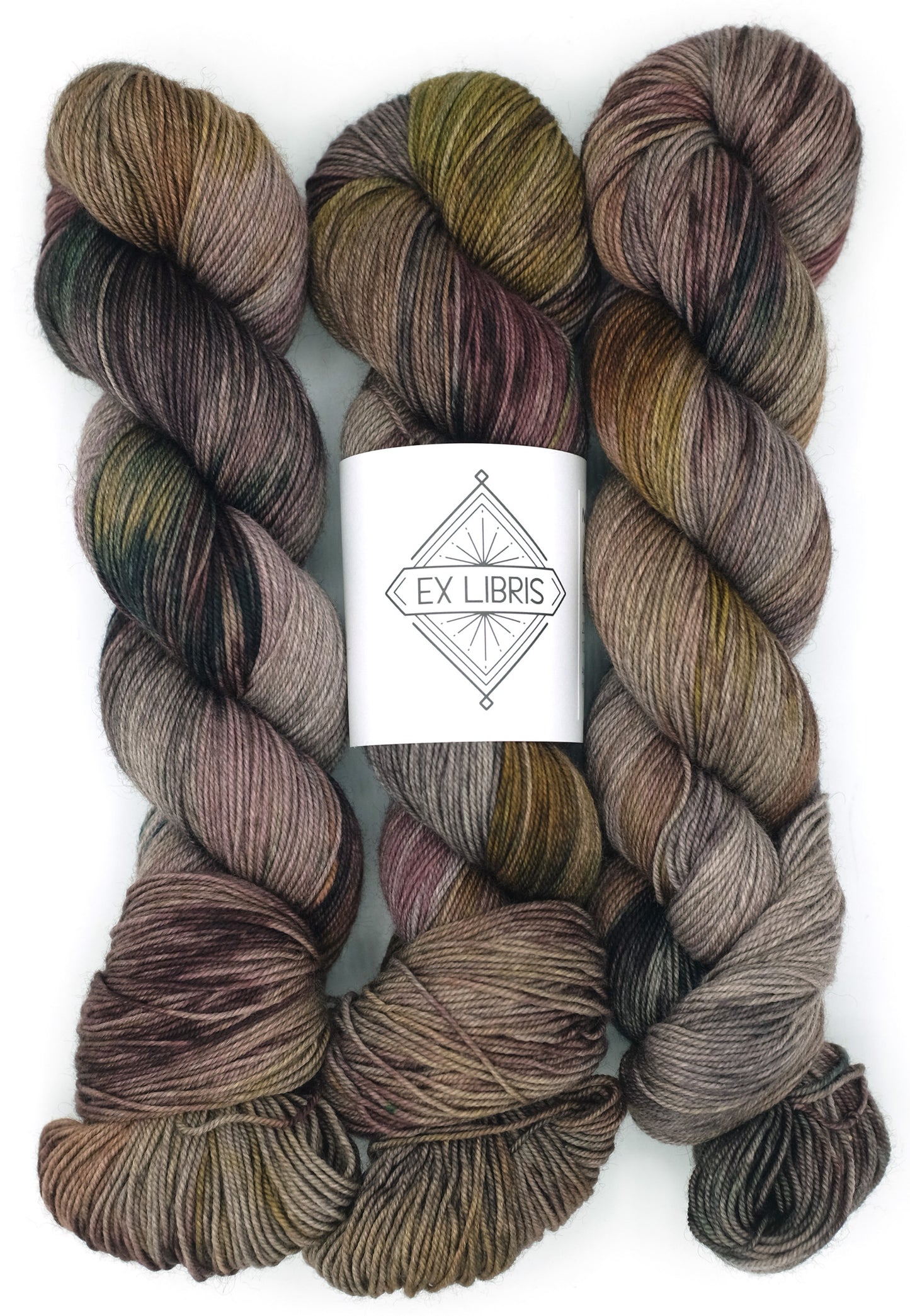 Mrs. Dalloway -- Ursula Base (Yak Sock)