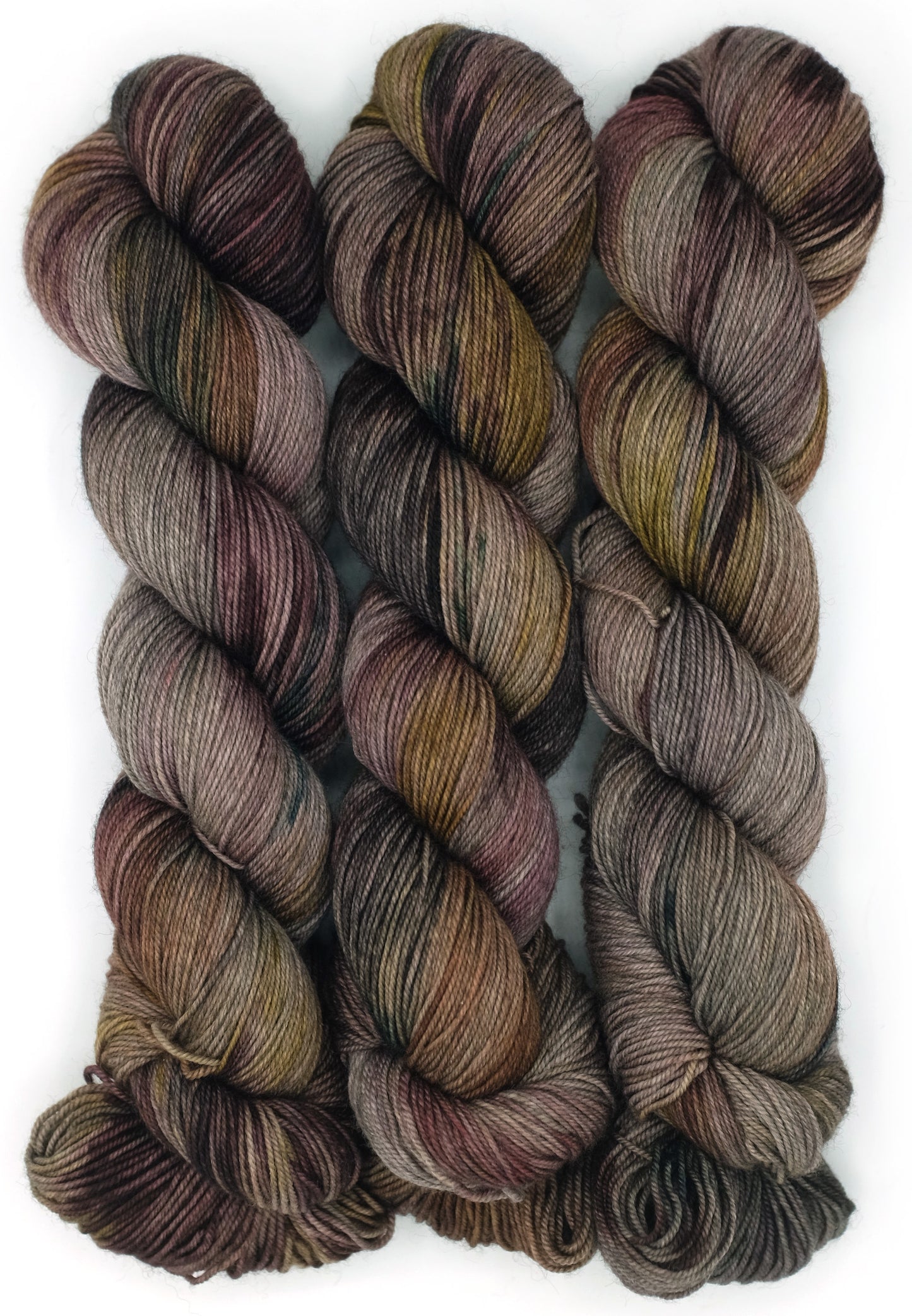 Mrs. Dalloway -- Ursula Base (Yak Sock)